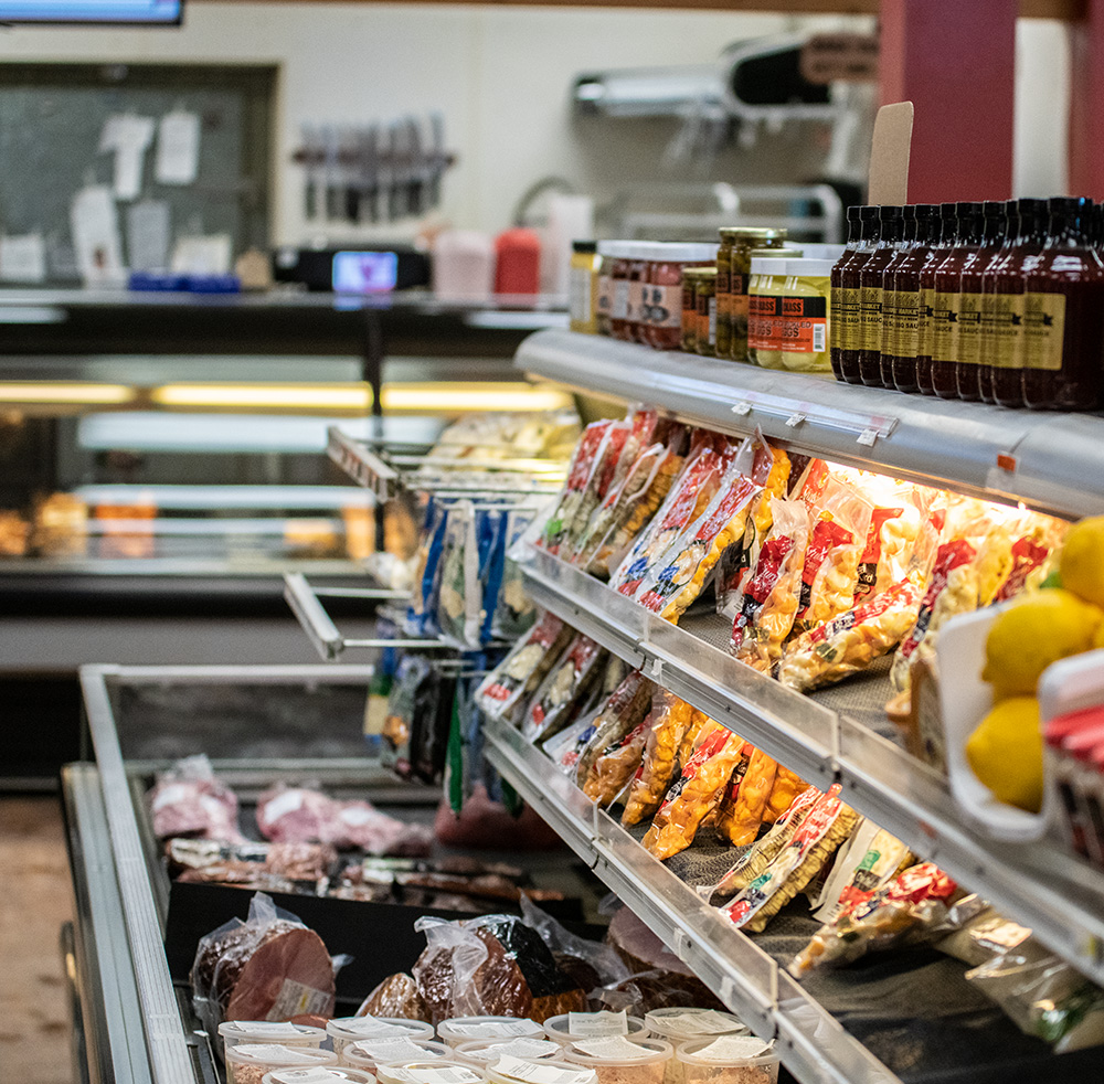 Stokke's Meat Market Home